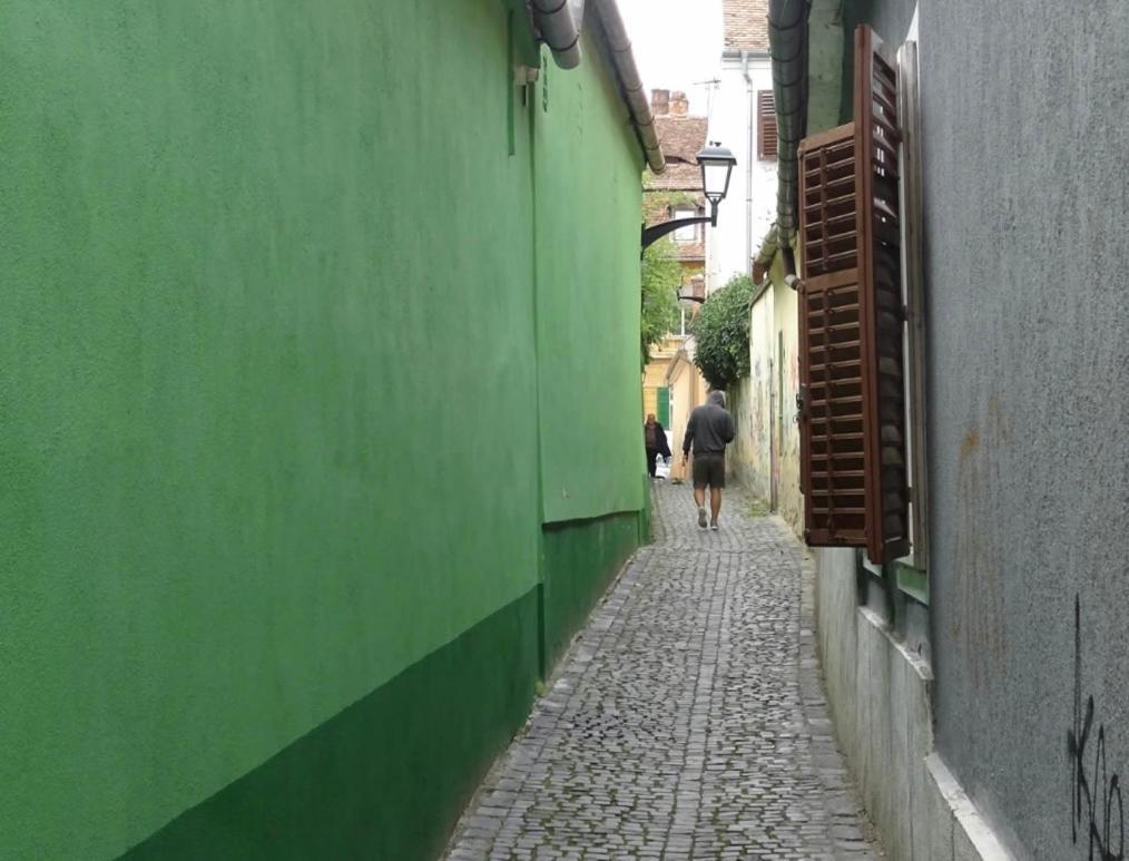 Dor Studio Sibiu Exterior photo