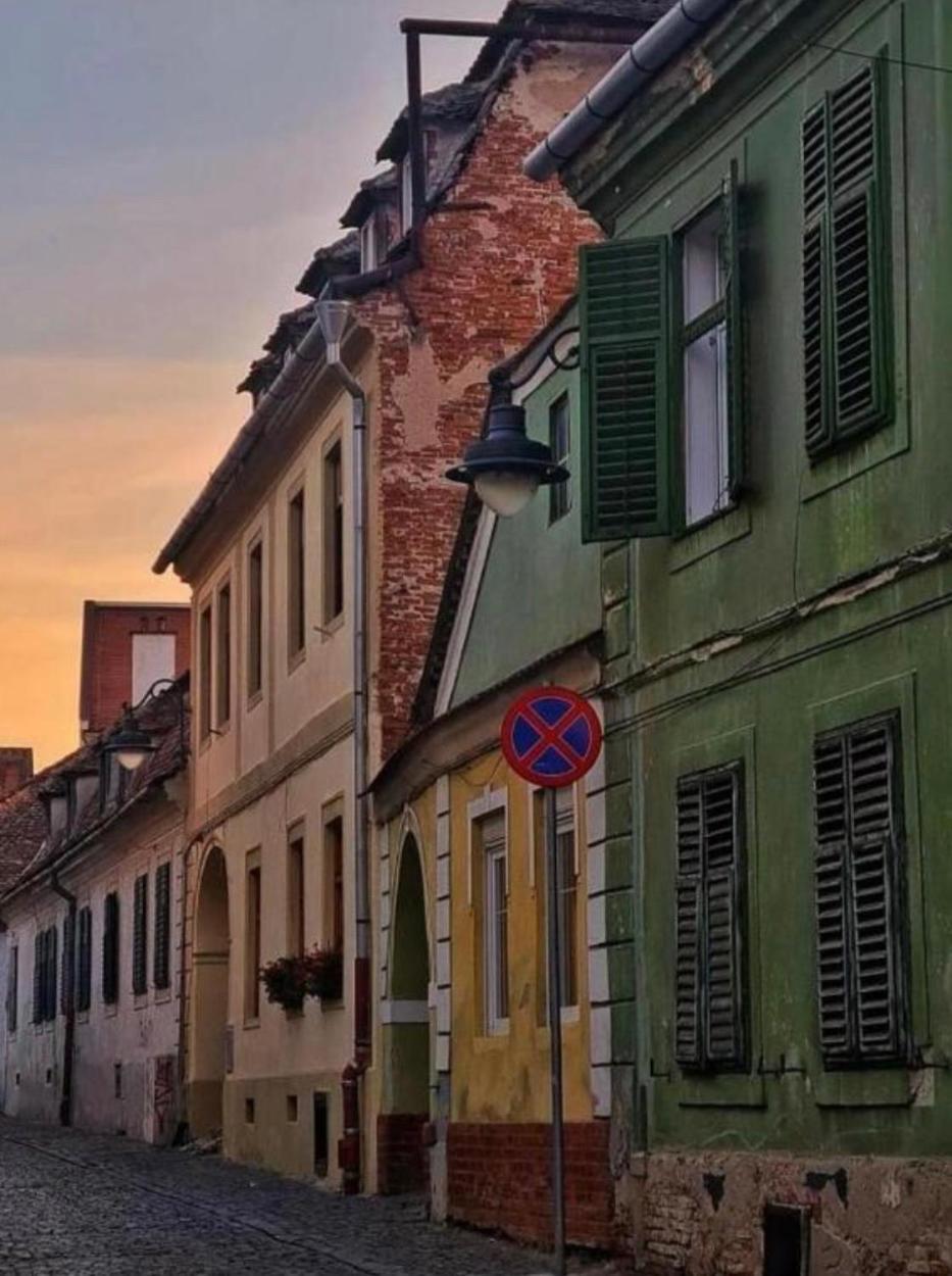 Dor Studio Sibiu Exterior photo